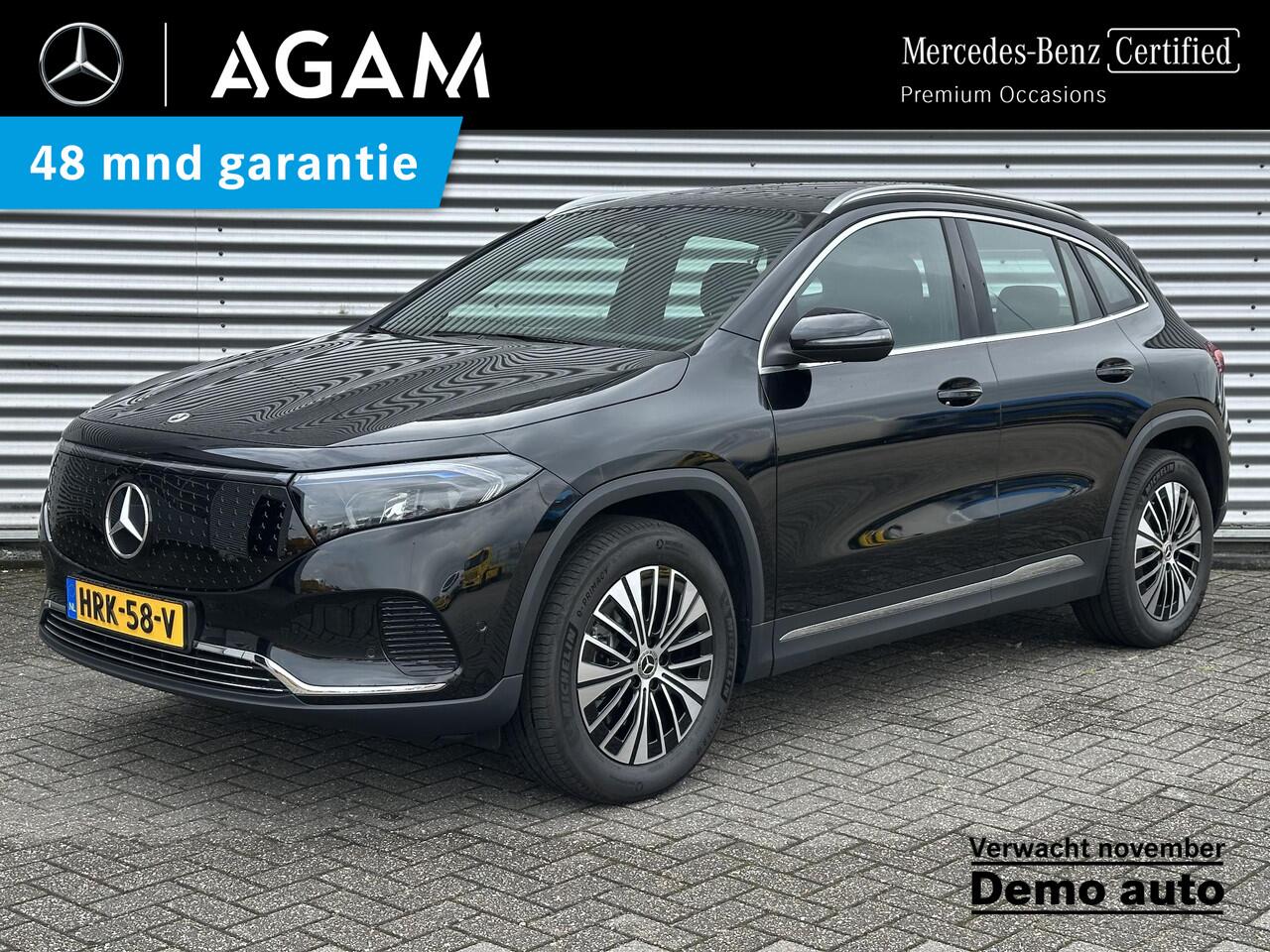 Mercedes-Benz EQA 250+ Business Line Limited Panorama dak | Trekhaak