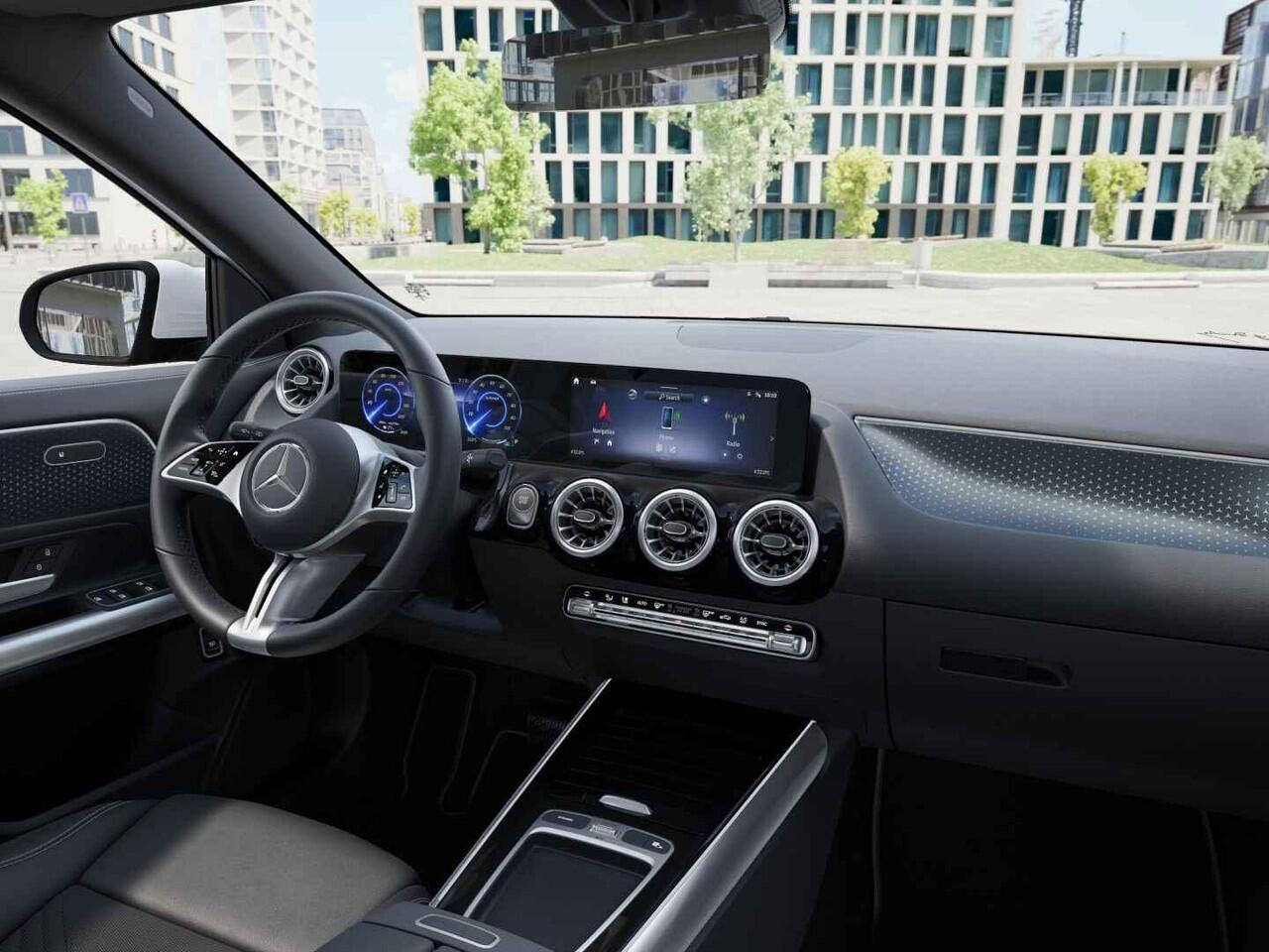 Mercedes-Benz EQA 250+ Business Solution 71 kWh