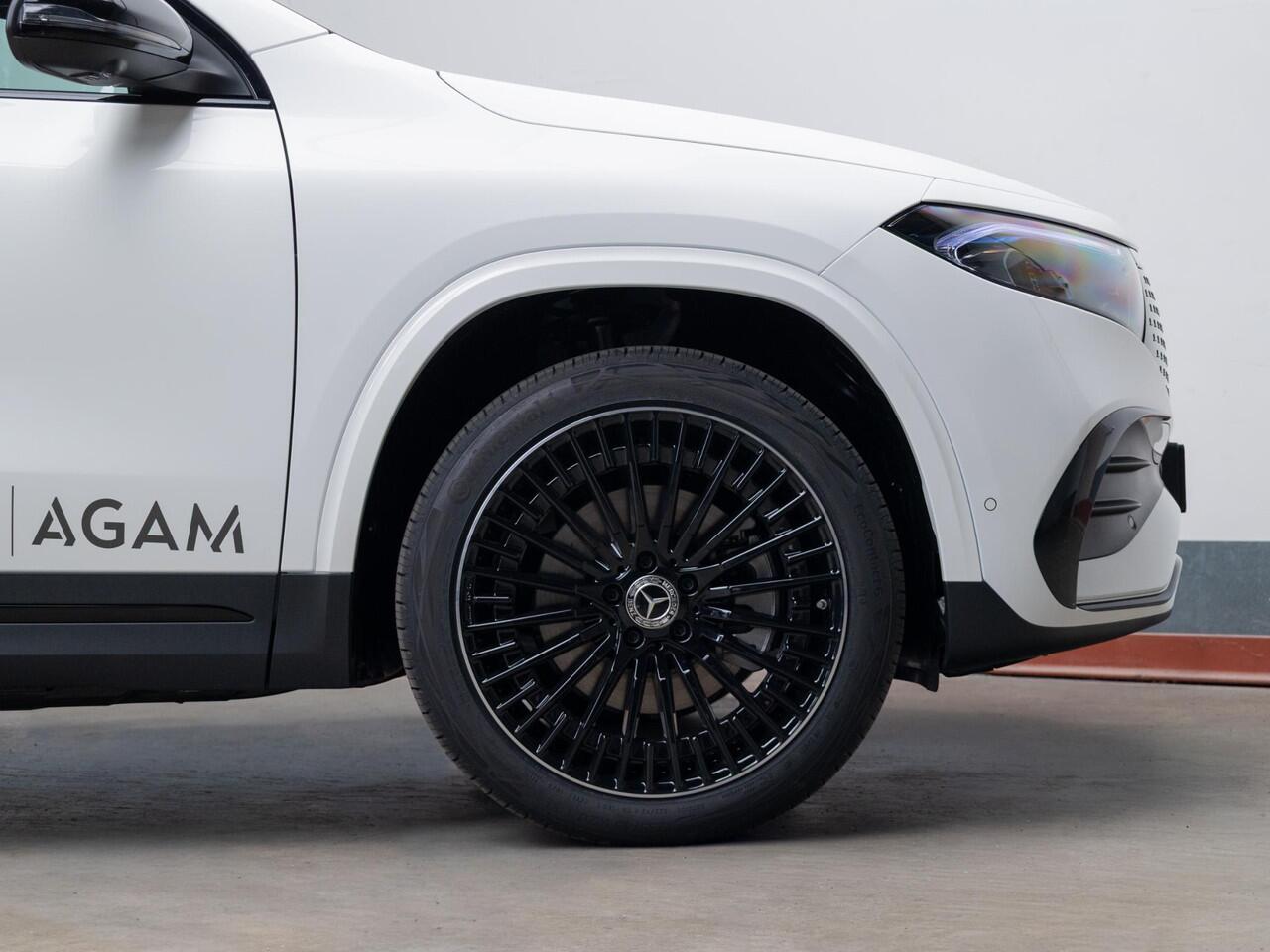 Mercedes-Benz EQA 250+ Business Solution AMG 71 kWh Panorama dak | Trekhaak