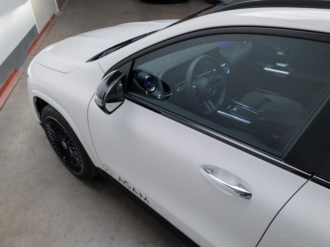 Mercedes-Benz EQA 250+ Business Solution AMG 71 kWh Panorama dak | Trekhaak