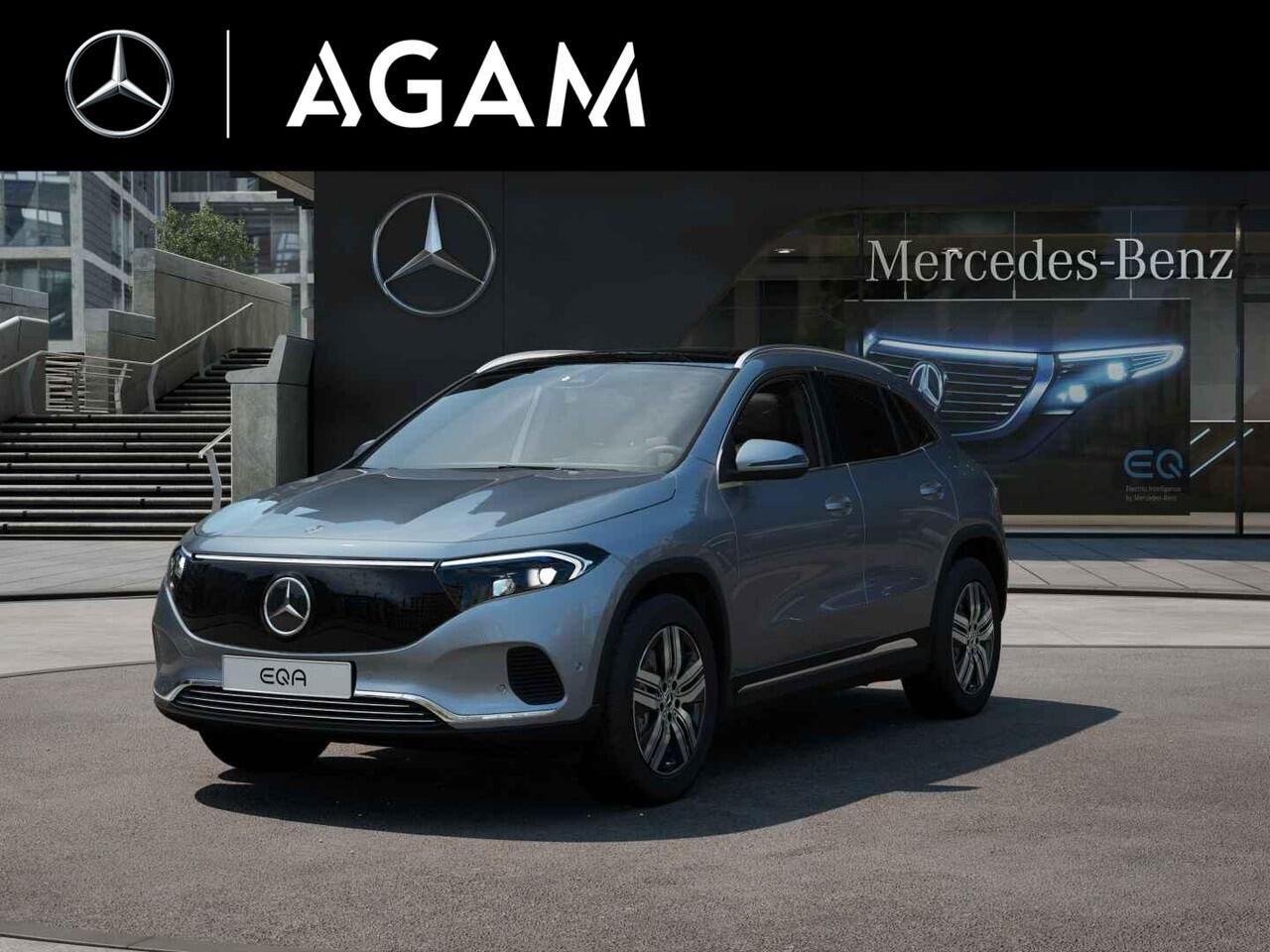 Mercedes-Benz EQA 250+ Business Solution Luxury 71 kWh