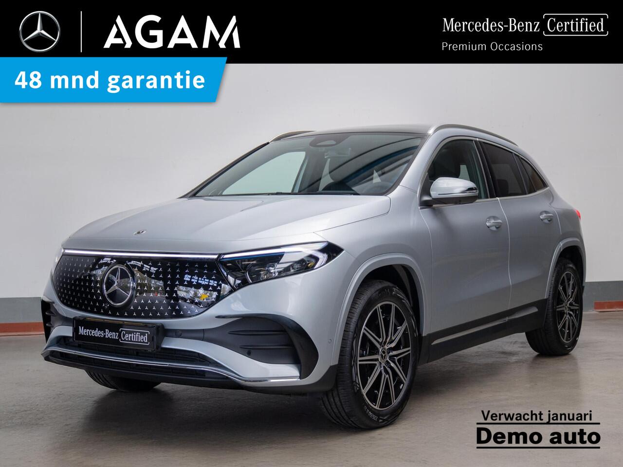 Mercedes-Benz EQA 250+ Business Solution AMG Panorama dak | Trekhaak