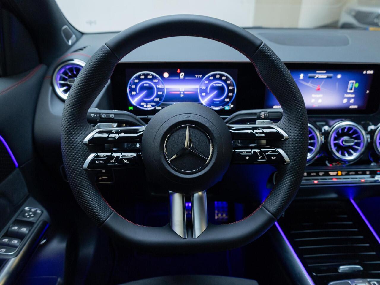 Mercedes-Benz EQA 250+ Business Solution AMG 71 kWh