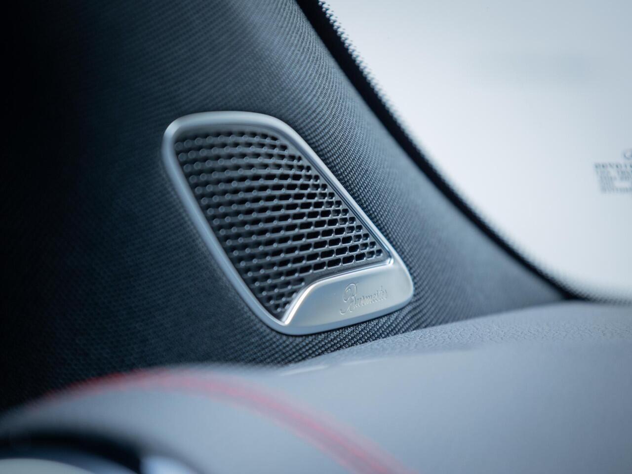 Mercedes-Benz EQA 250+ Business Solution AMG 71 kWh Panorama dak