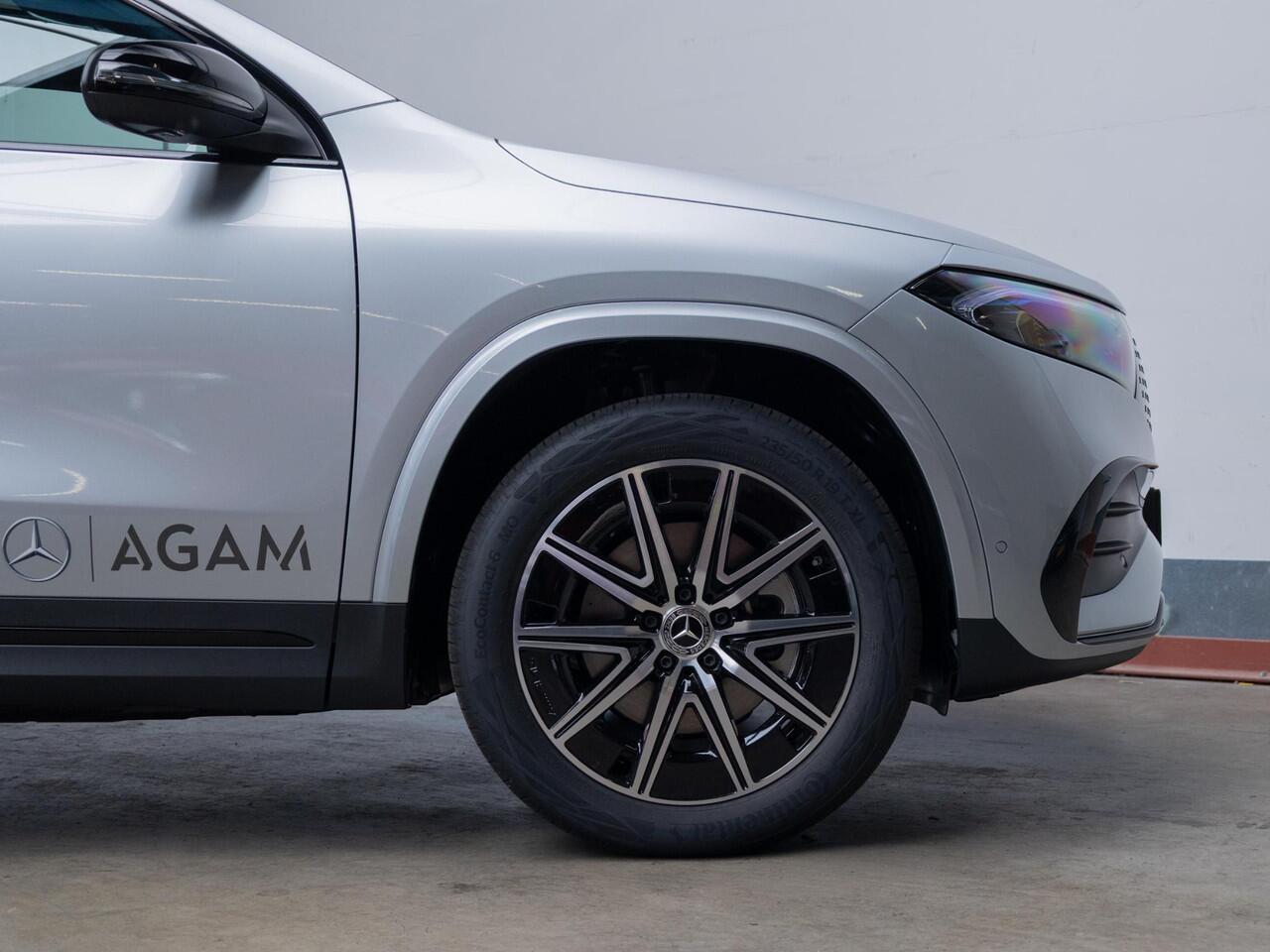 Mercedes-Benz EQA 250+ Business Solution AMG 71 kWh Panorama dak