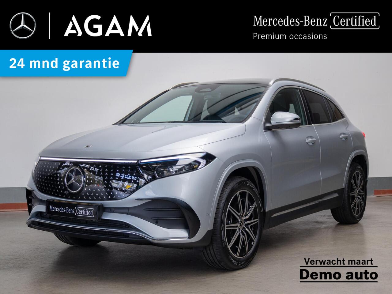 Mercedes-Benz EQA 250+ Business Solution AMG Panorama dak | Trekhaak