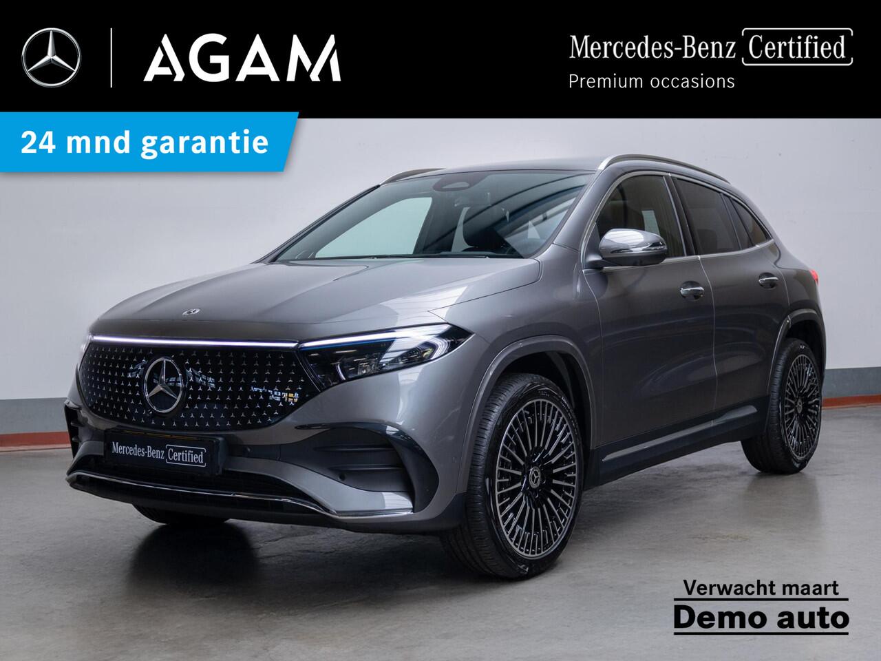 Mercedes-Benz EQA 250+ Business Solution AMG 71 kWh