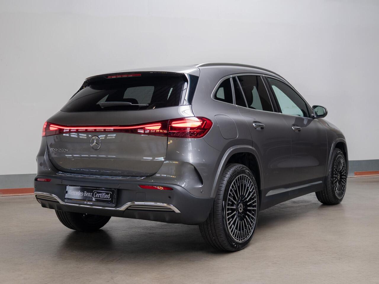 Mercedes-Benz EQA 250+ Business Solution AMG 71 kWh