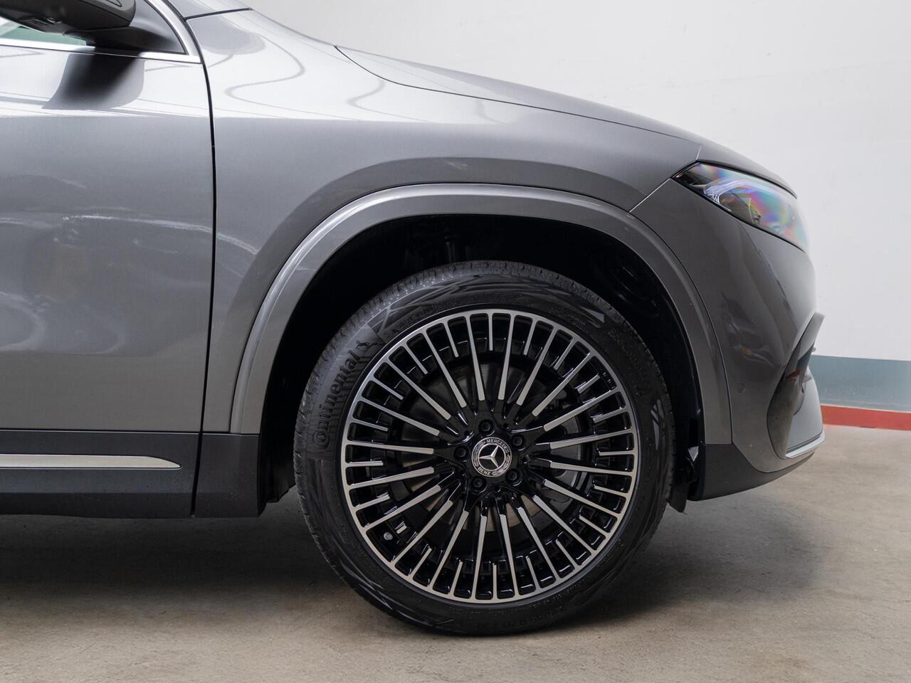 Mercedes-Benz EQA 250+ Business Solution AMG 71 kWh