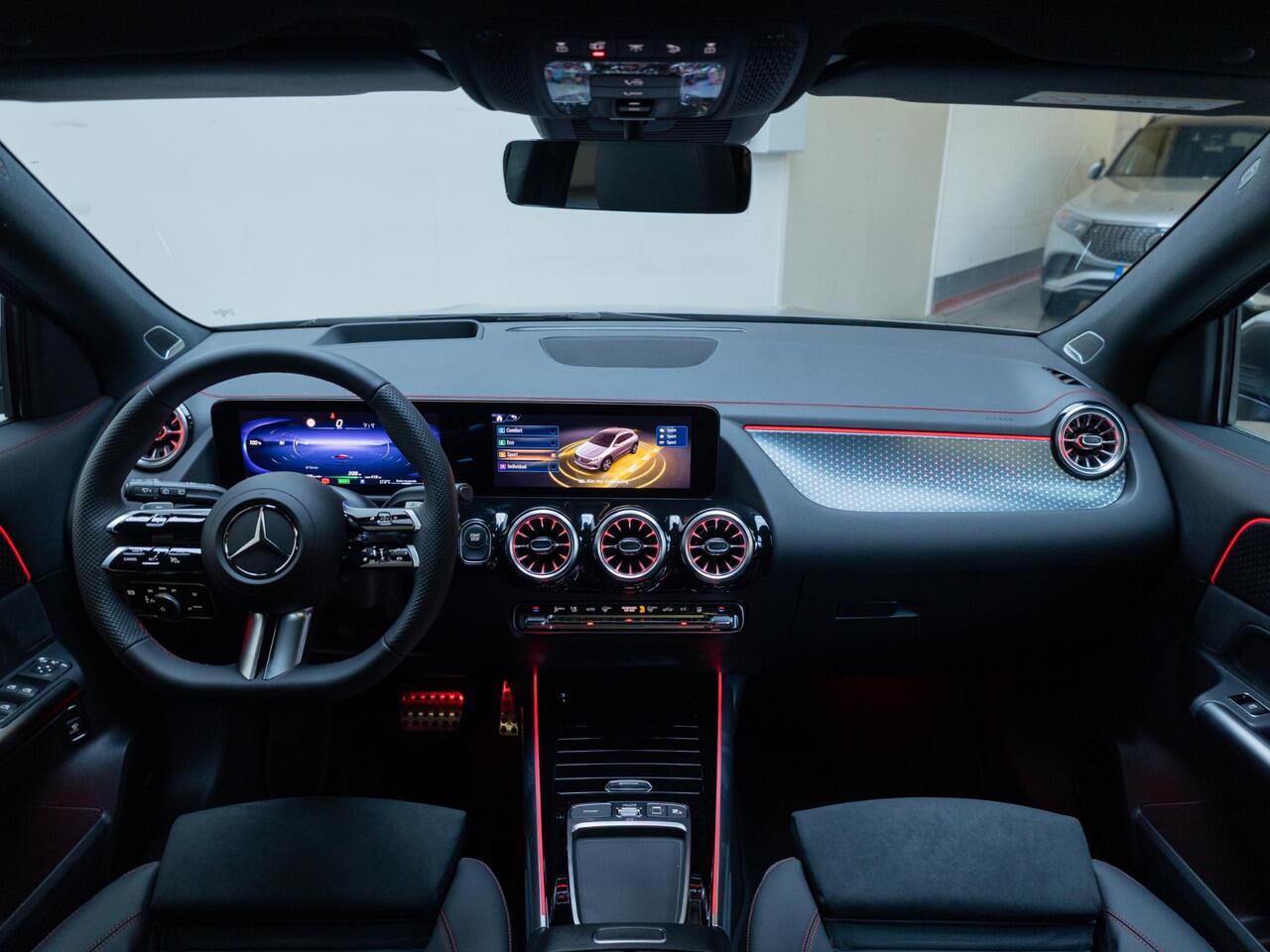 Mercedes-Benz EQA 250+ Business Solution AMG 71 kWh