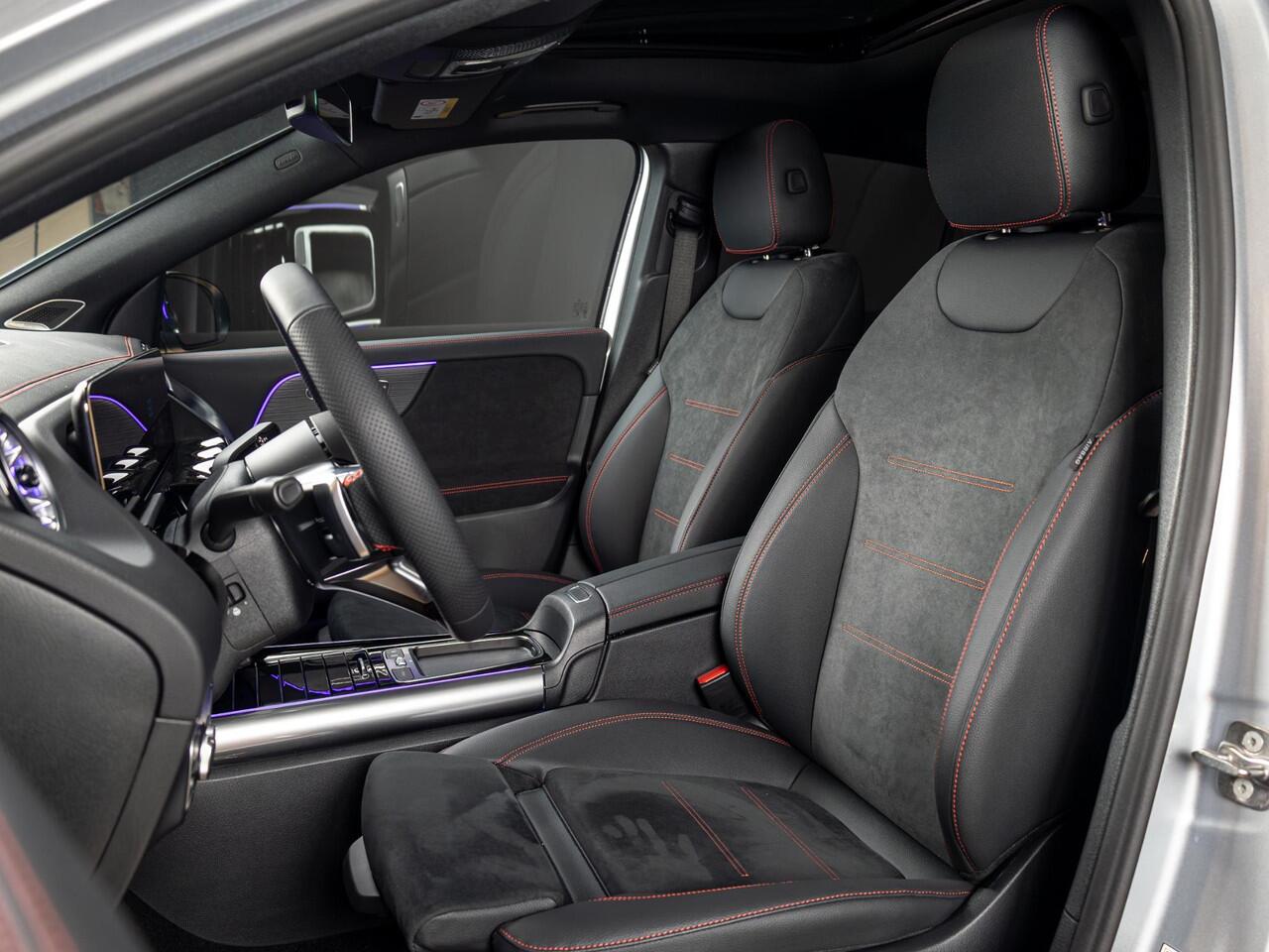 Mercedes-Benz EQA 250+ Business Solution AMG 71 kWh Panorama dak