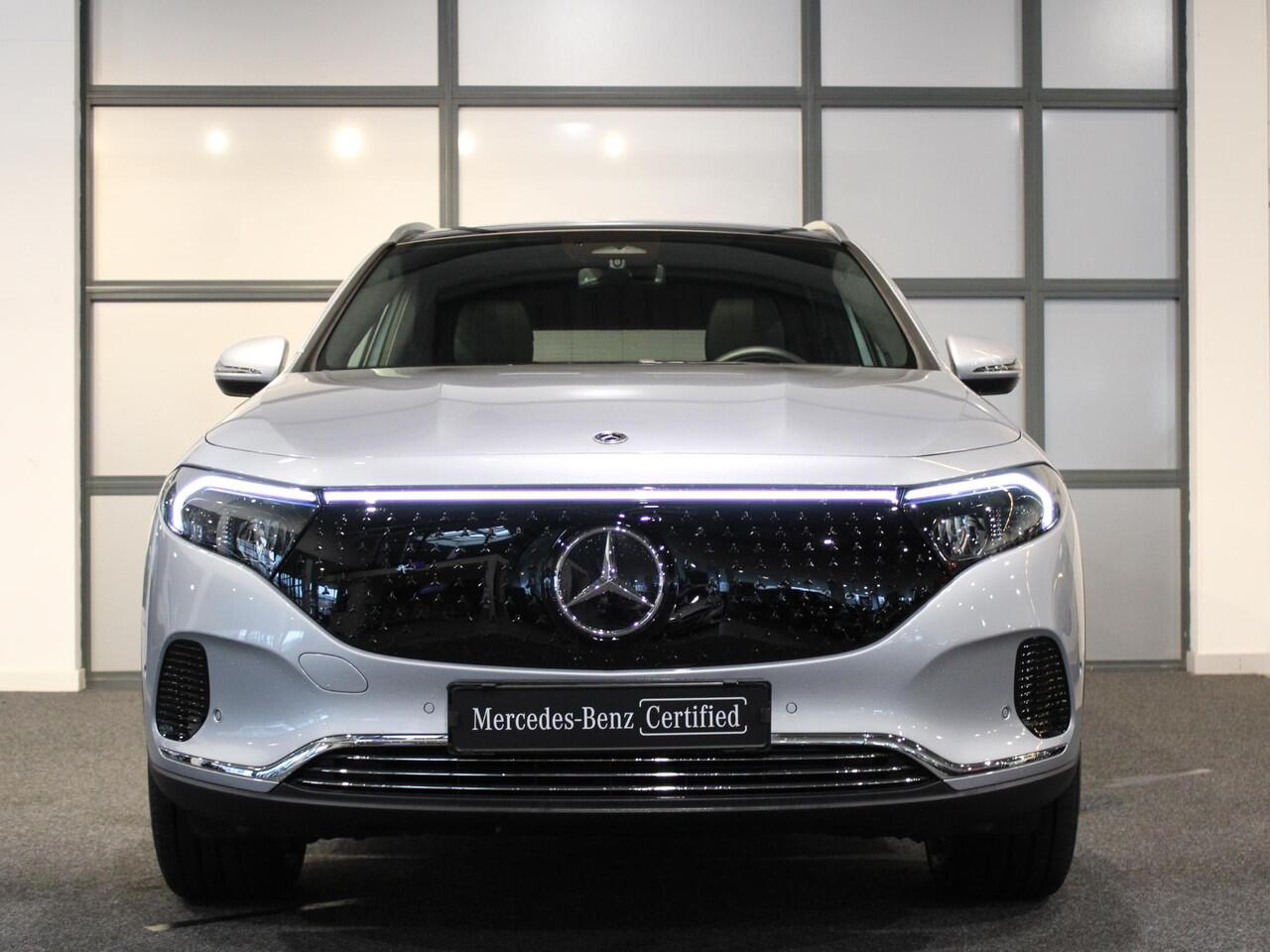 Mercedes-Benz EQA 250+ Business Line 71 kWh Panorama dak