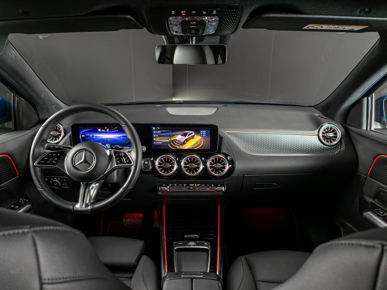 Mercedes-Benz EQA 250+ Luxury Line 71 kWh Panorama dak