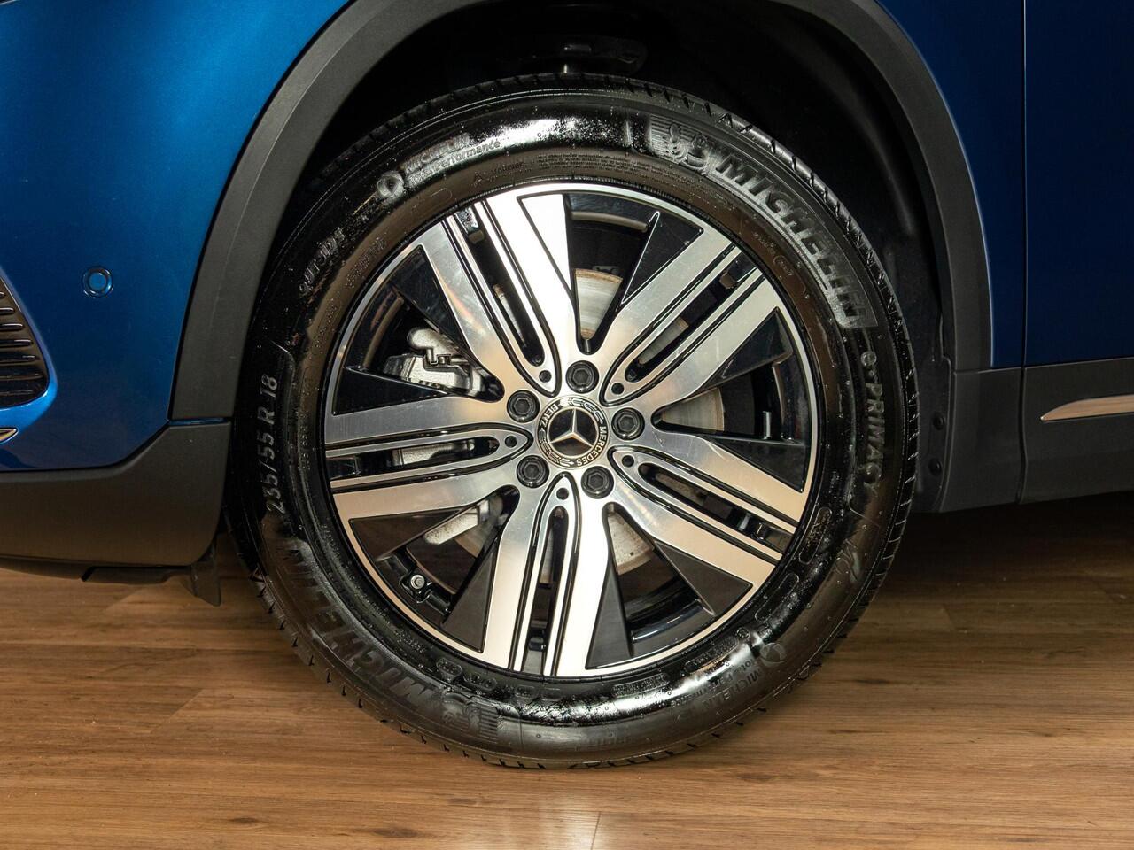 Mercedes-Benz EQA 250+ Luxury Line 71 kWh Panorama dak