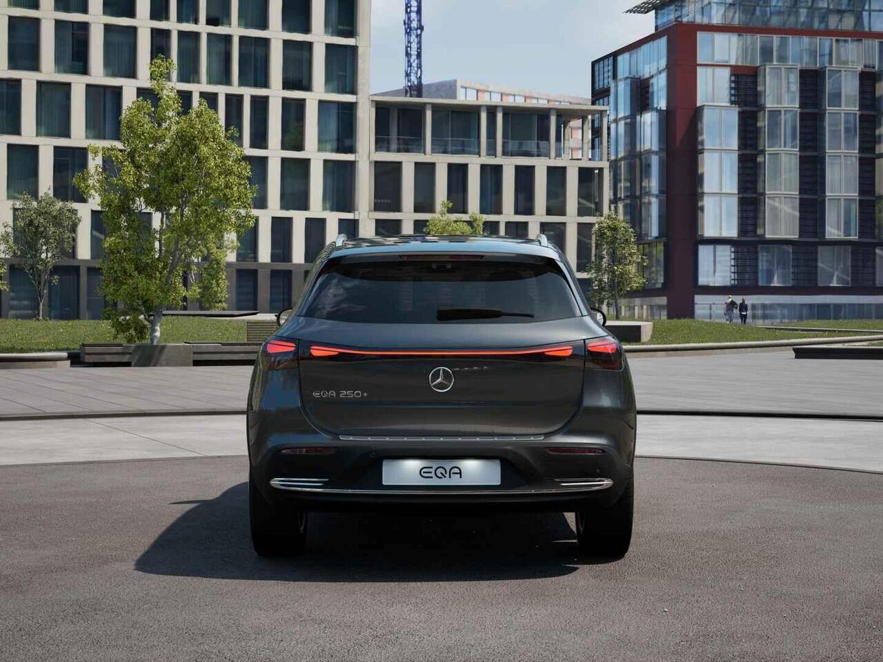 Mercedes-Benz EQA 250+ Business Solution Luxury 71 kWh