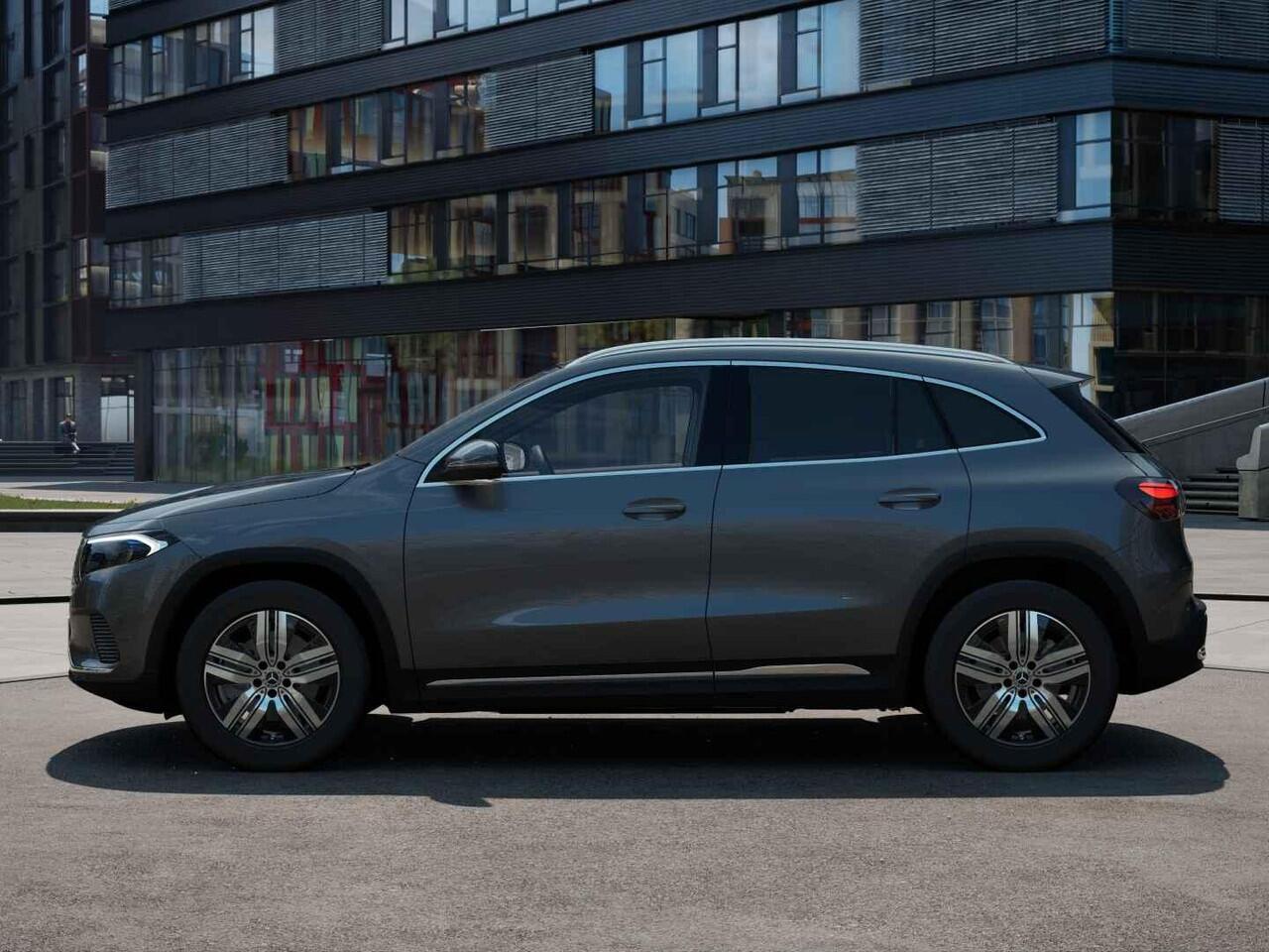 Mercedes-Benz EQA 250+ Business Solution Luxury 71 kWh