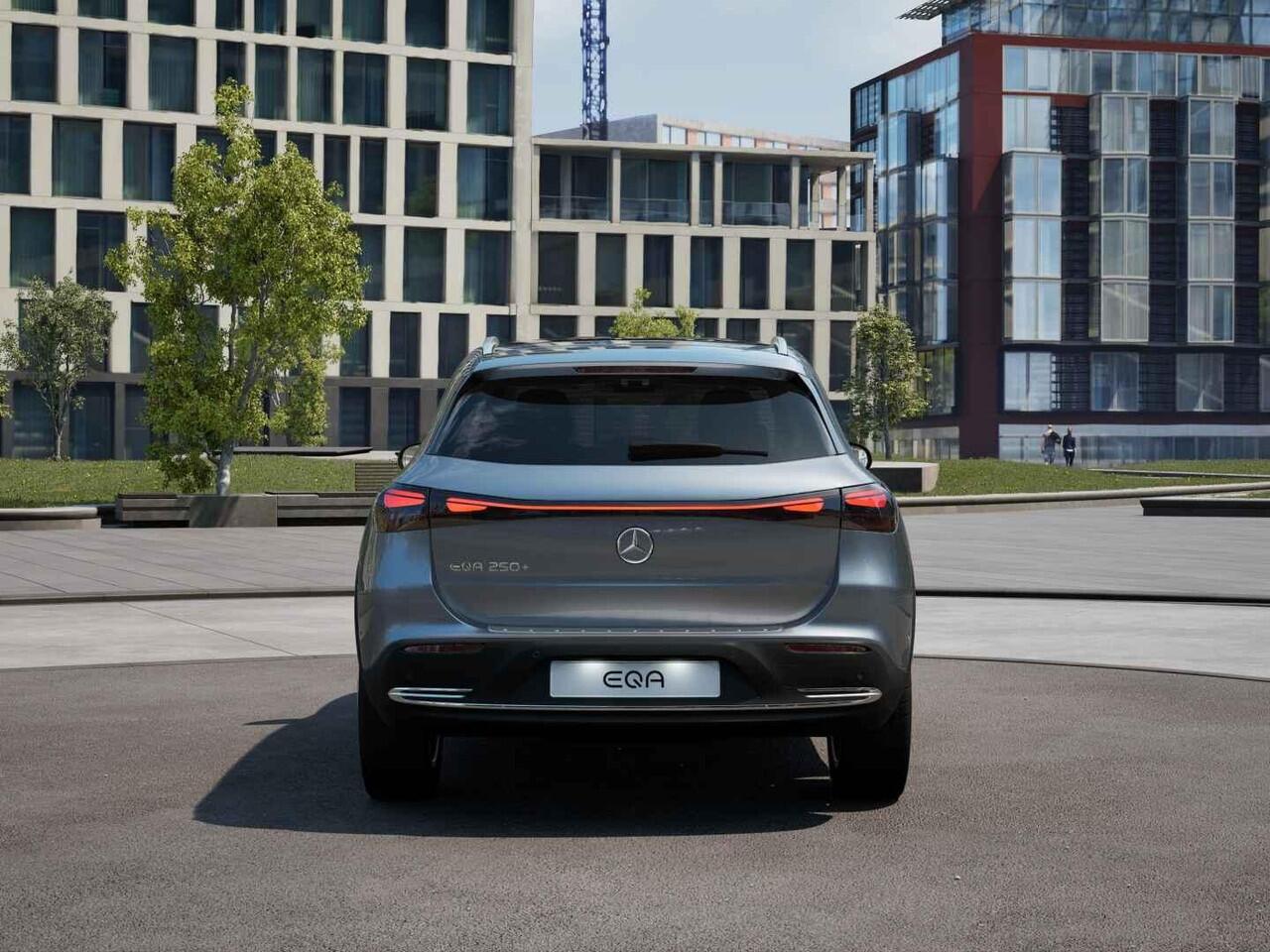 Mercedes-Benz EQA 250+ Business Solution 71 kWh