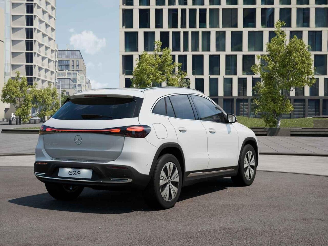 Mercedes-Benz EQA 250+ Business Solution 71 kWh