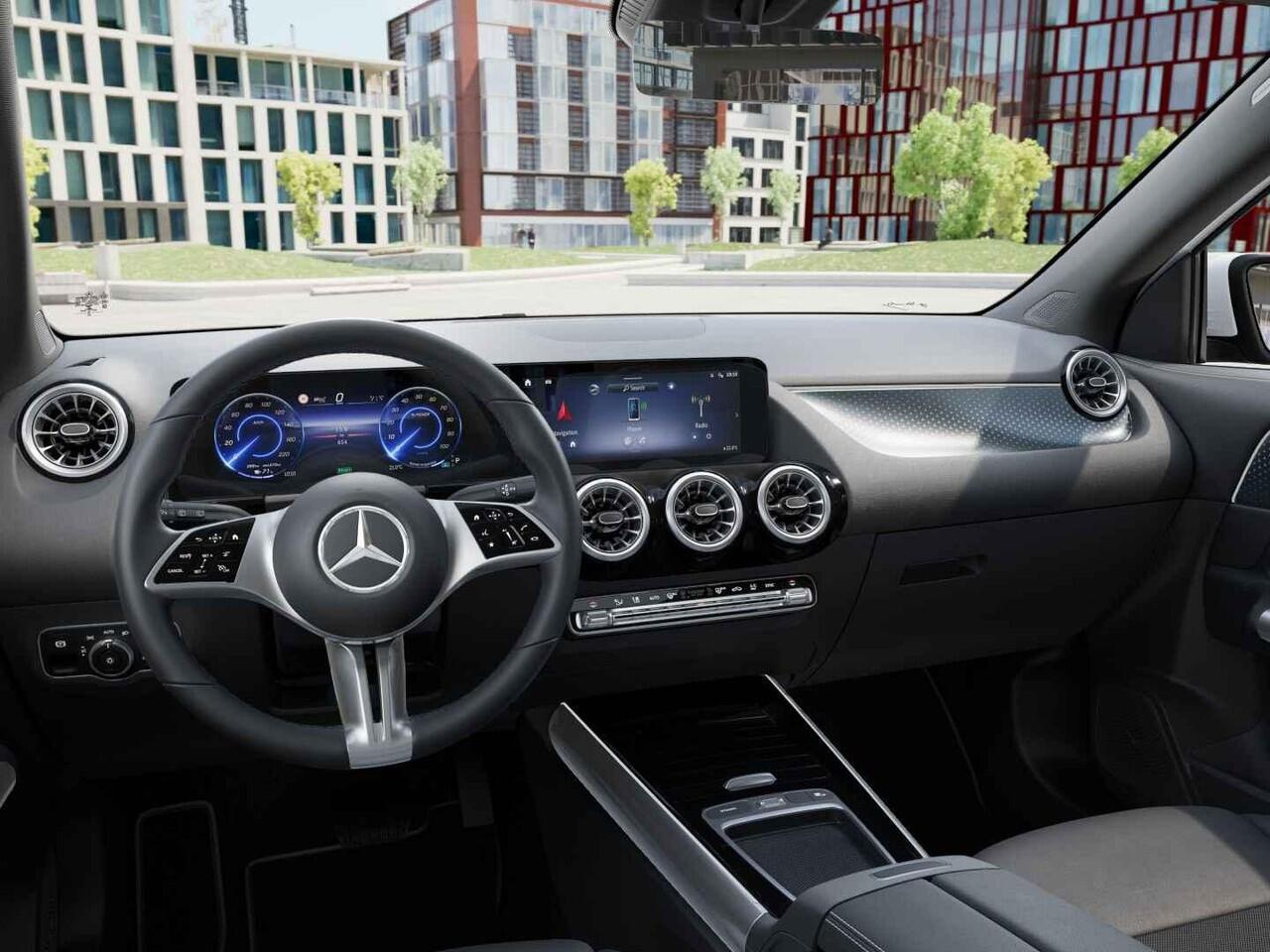 Mercedes-Benz EQA 250+ Business Solution 71 kWh