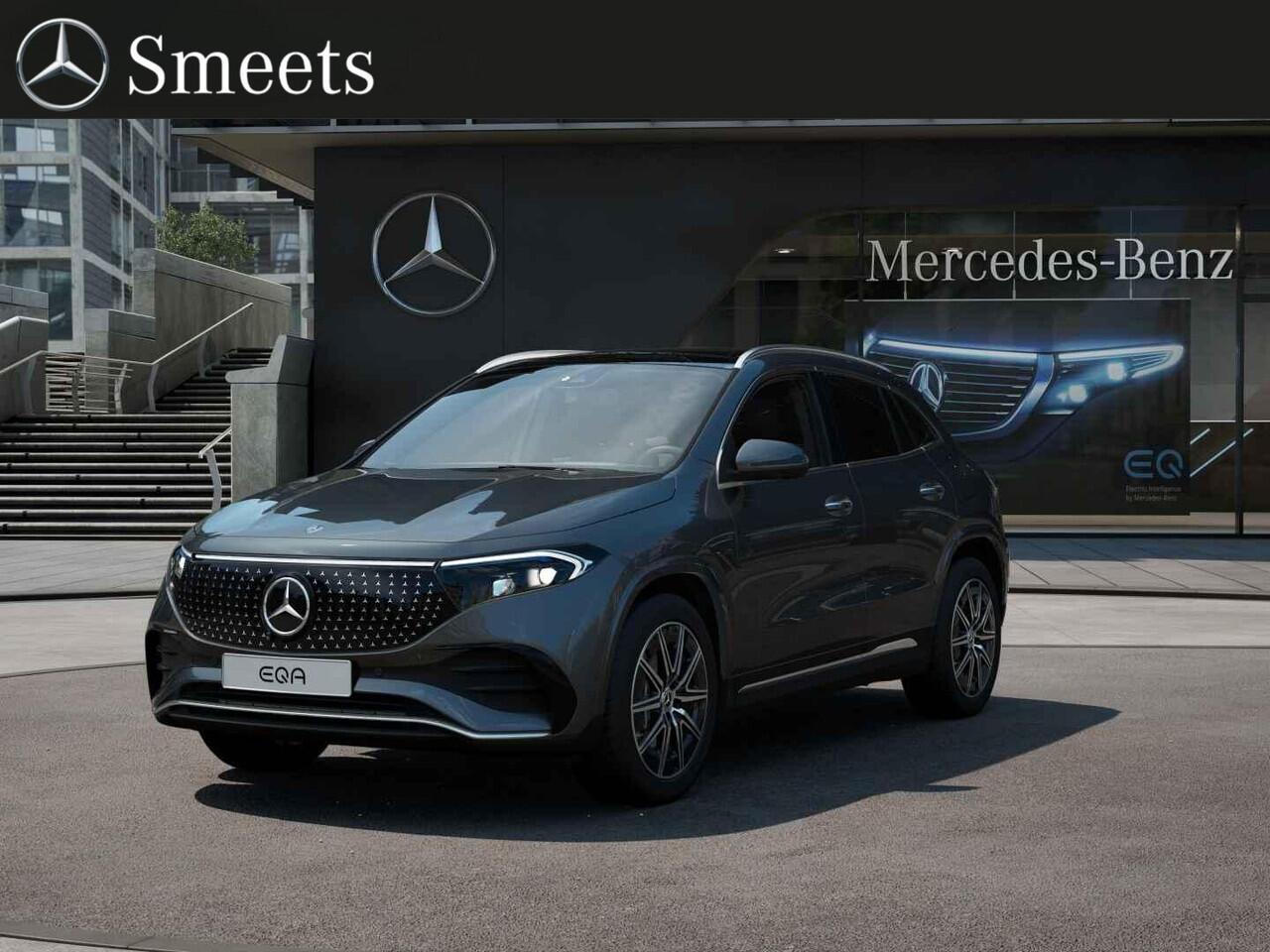Mercedes-Benz EQA 250+ Business Solution AMG 71 kWh