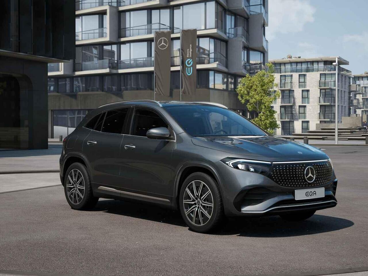 Mercedes-Benz EQA 250+ Business Solution AMG 71 kWh