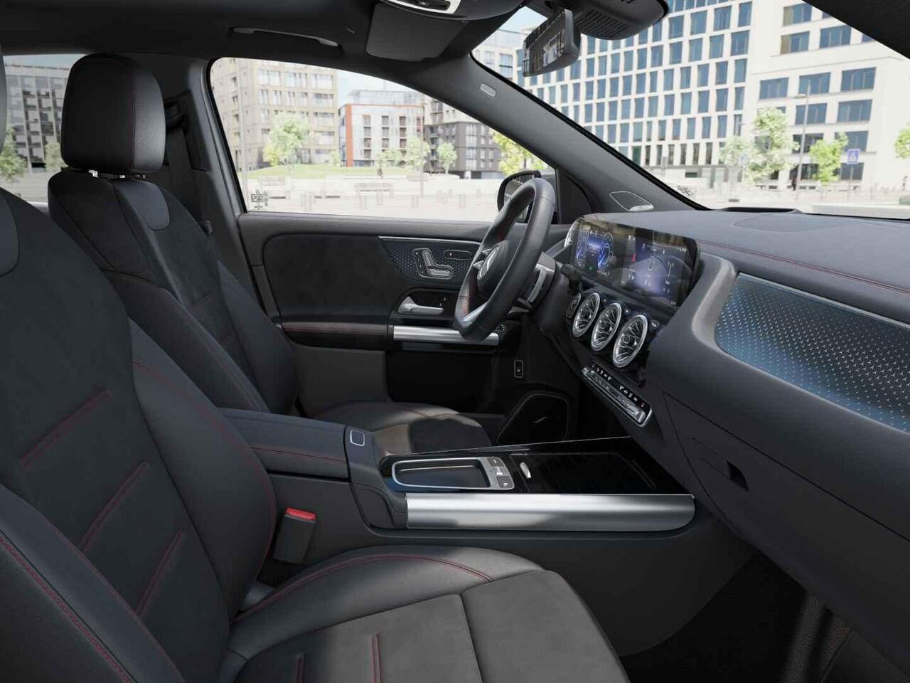 Mercedes-Benz EQA 250+ Business Solution AMG 71 kWh