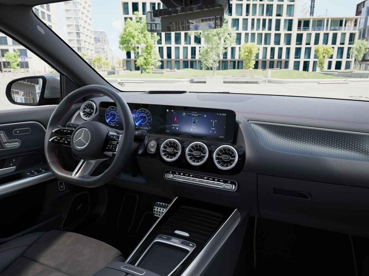 Mercedes-Benz EQA 250+ Business Solution AMG 71 kWh