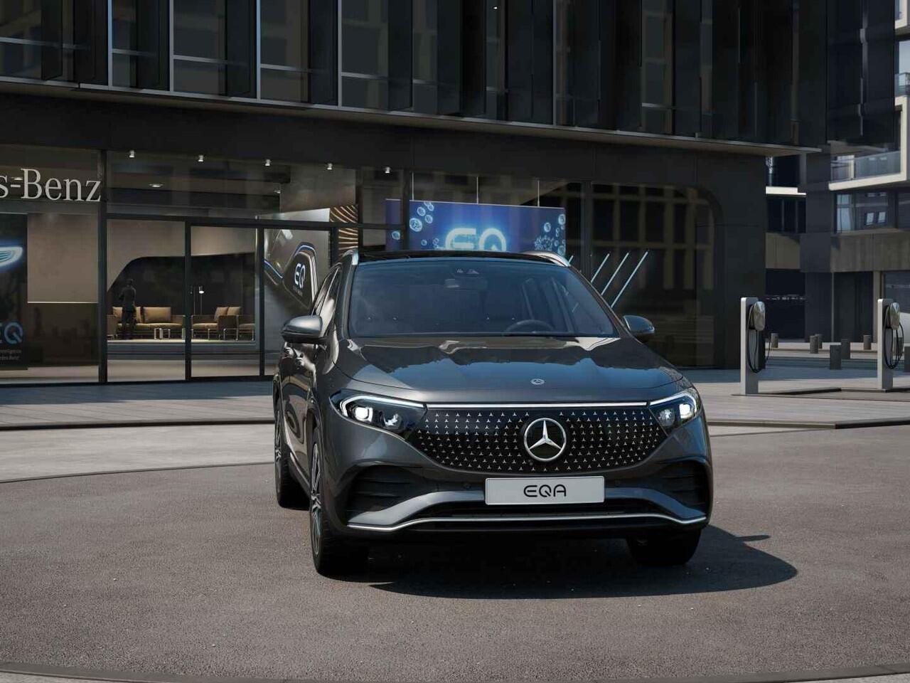 Mercedes-Benz EQA 250+ Business Solution AMG 71 kWh