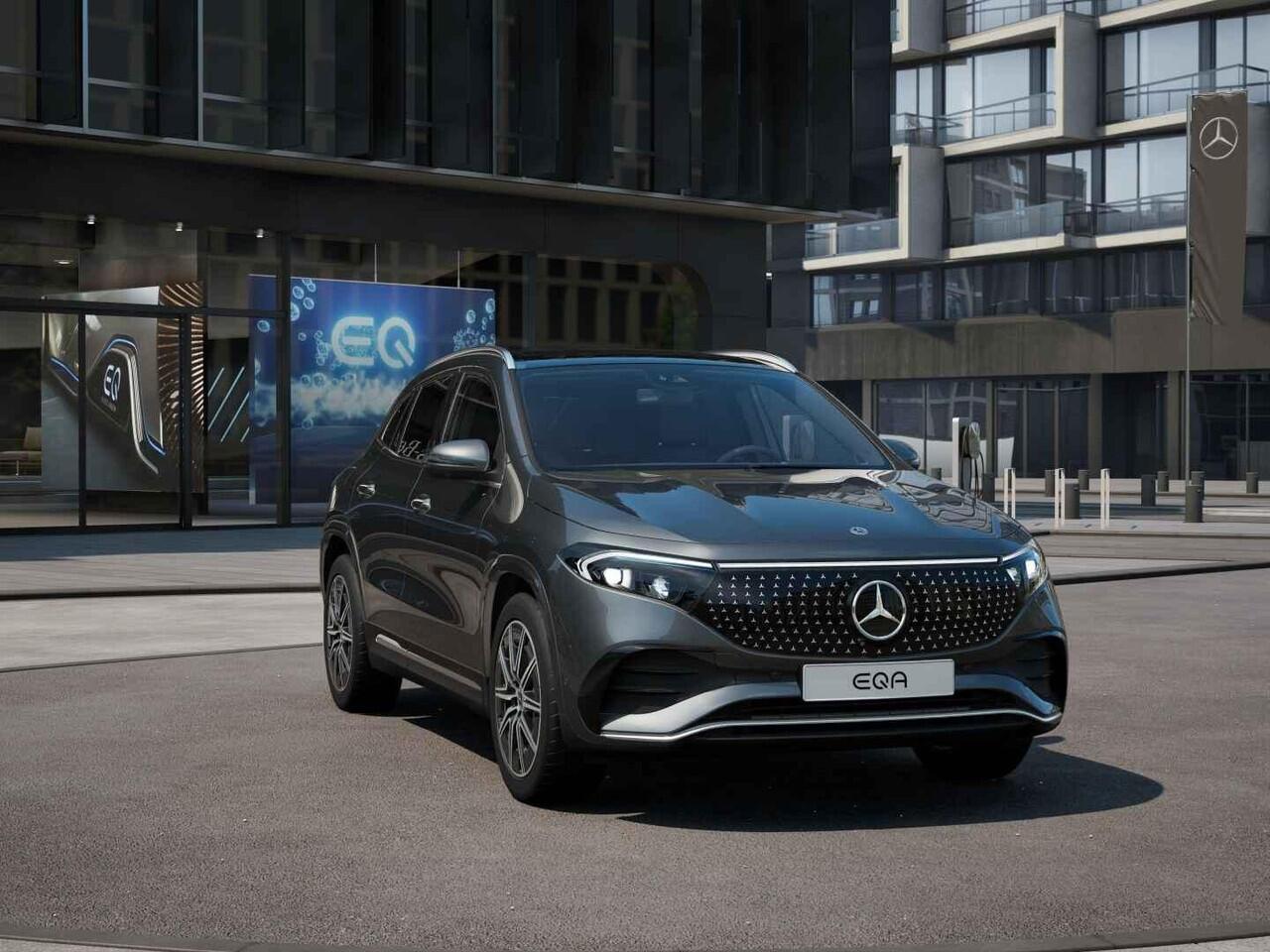 Mercedes-Benz EQA 250+ Business Solution AMG 71 kWh