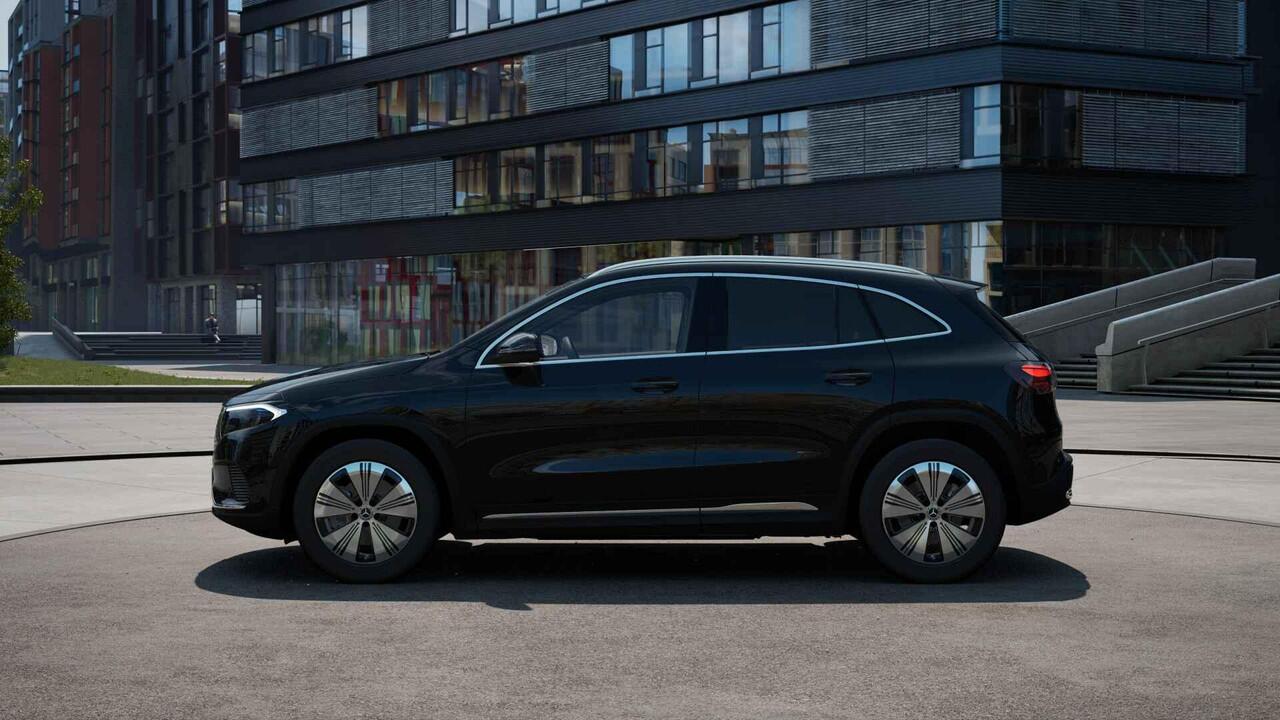 Mercedes-Benz EQA 250+ Business Solution 71 kWh | Panoramaschuifdak | Dodehoekassistent | Essential pakket | Premium Sound system | Achteruitrijcamera | Stoelverwarming voor |