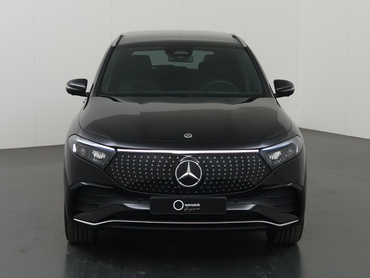 Mercedes-Benz EQA 250+ Business Solution AMG 71 kWh | Panoramaschuifdak | Leder | Head-up | Burmester | Winterpakket |
