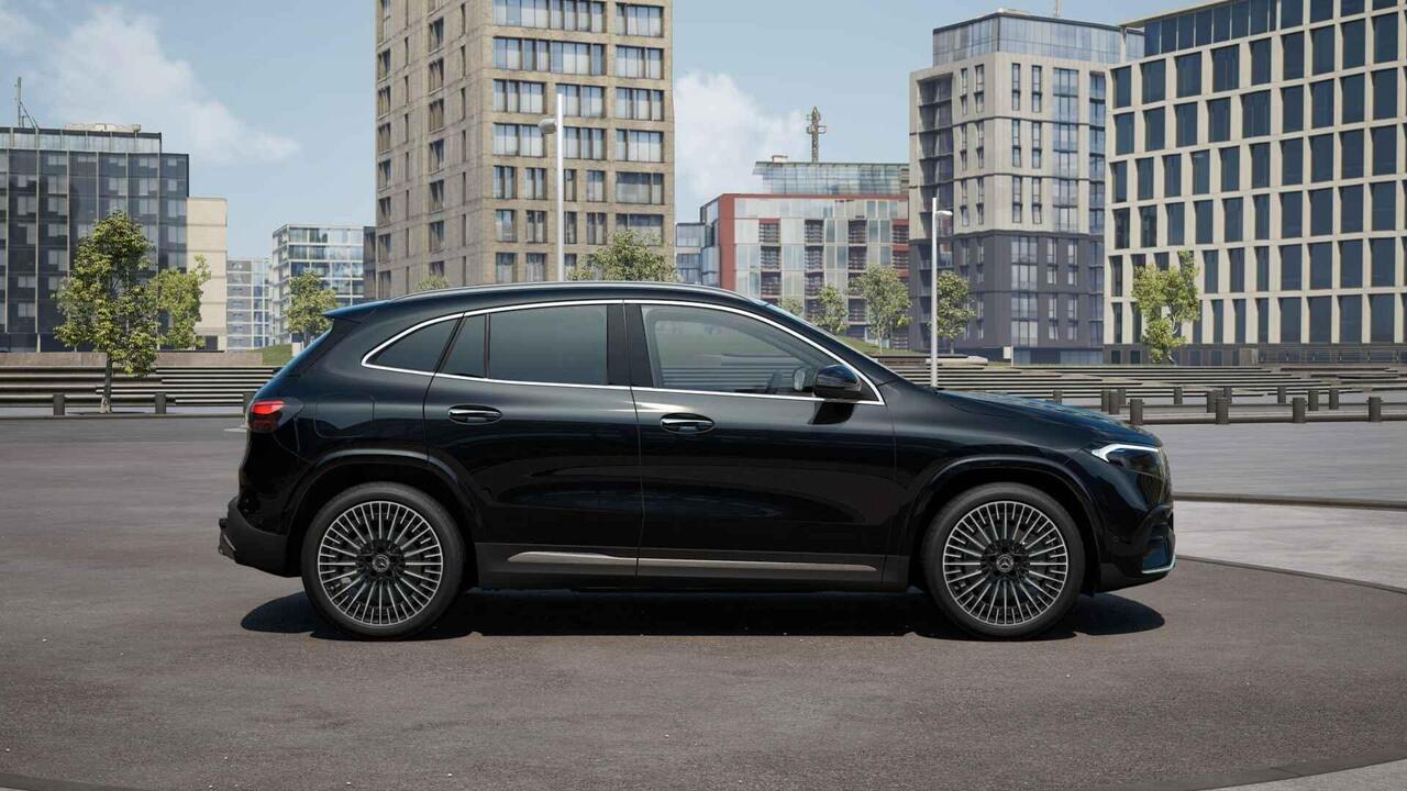 Mercedes-Benz EQA 250+ Business Solution AMG 71 kWh | Panoramaschuifdak | Leder | Head-up | Burmester | Winterpakket |