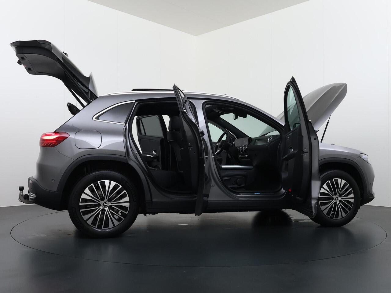 Mercedes-Benz EQA 250+ Business Solution Luxury 71 kWh | Eindhoven