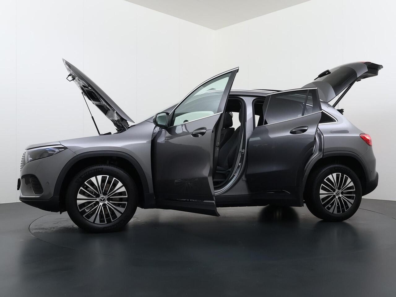 Mercedes-Benz EQA 250+ Business Solution Luxury 71 kWh | Eindhoven