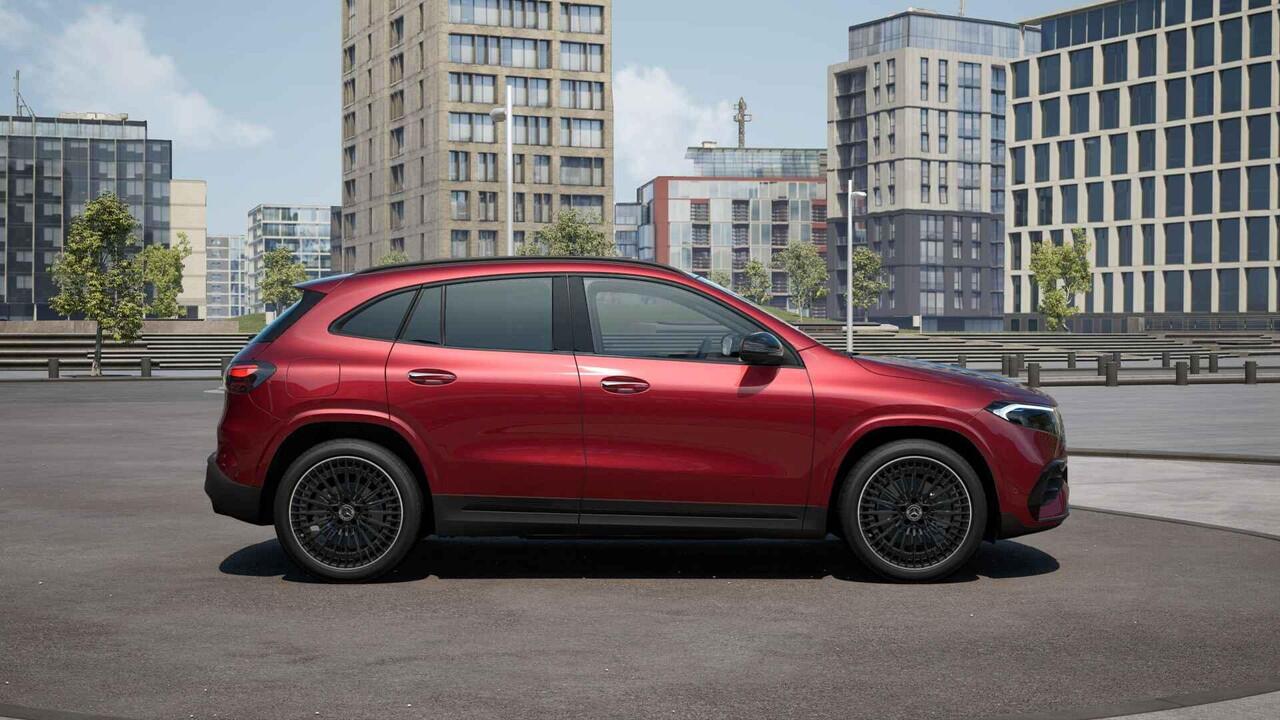 Mercedes-Benz EQA 250+ Business Solution AMG 71 kWh | Panoramaschuifdak | Head-up | Burmester | Winterpakket |