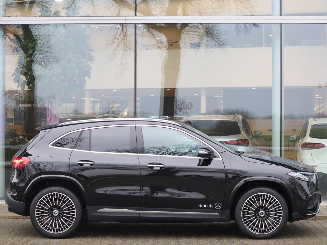 Mercedes-Benz EQA 250+ Business Solution AMG 71 kWh