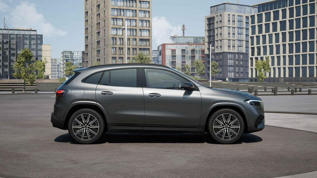 Mercedes-Benz EQA 250+ Business Solution AMG 71 kWh | Panoramaschuifdak | Head-up | Burmester | Winterpakket |