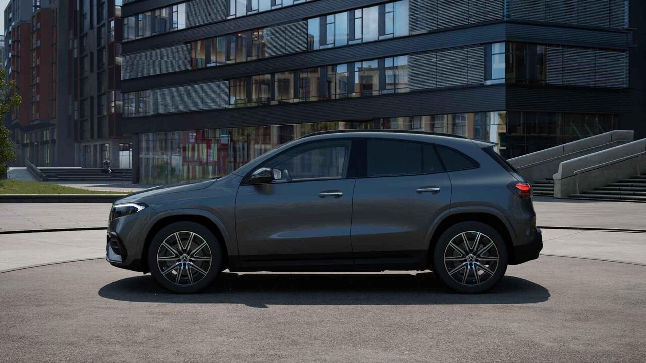 Mercedes-Benz EQA 250+ Business Solution AMG 71 kWh | Panoramaschuifdak | Head-up | Burmester | Winterpakket |