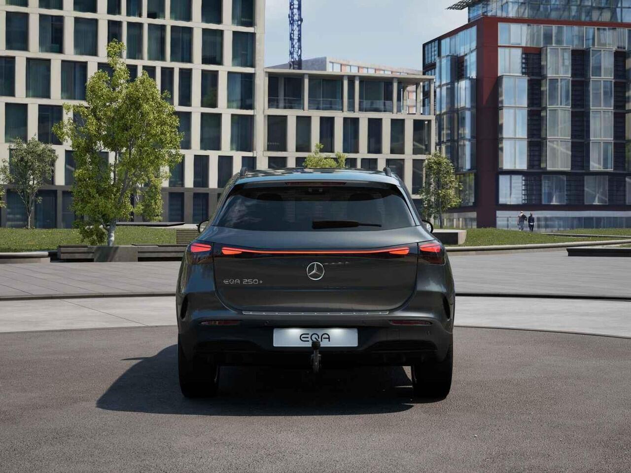 Mercedes-Benz EQA 250+ Business Solution AMG 71 kWh