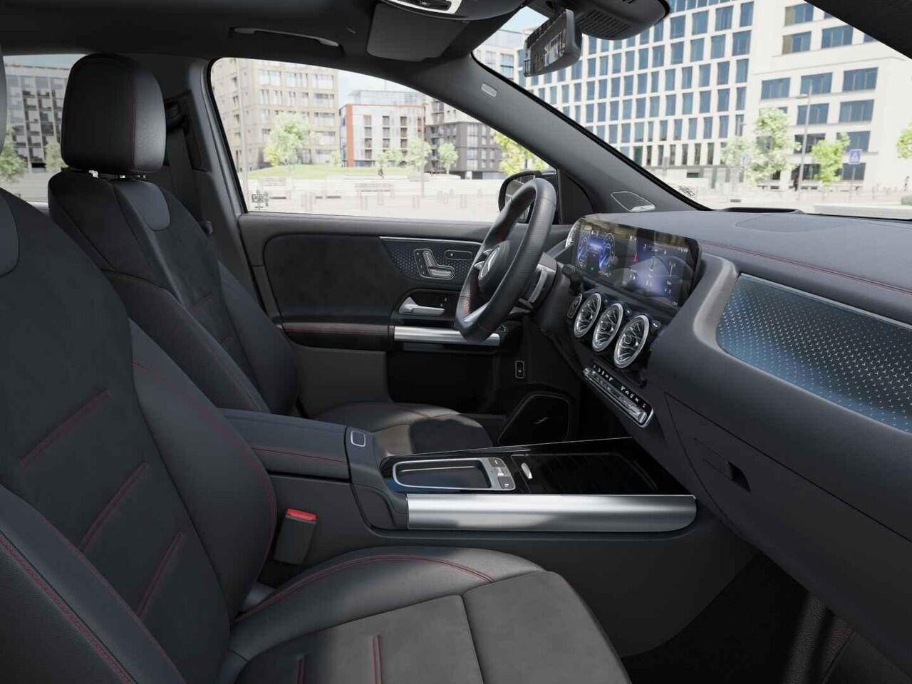 Mercedes-Benz EQA 250+ Business Solution AMG 71 kWh