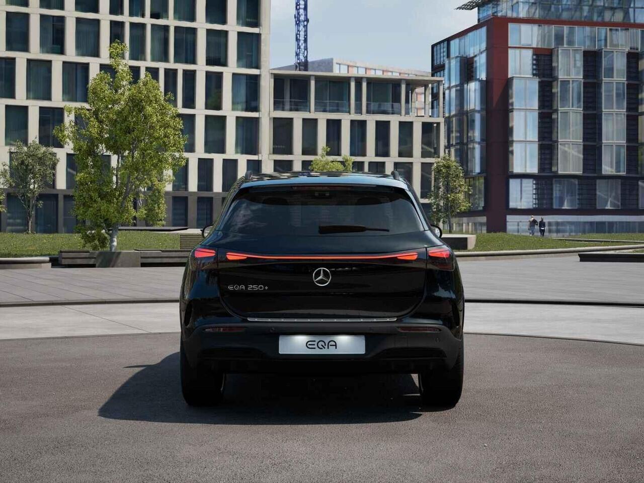 Mercedes-Benz EQA 250+ Business Solution AMG 71 kWh