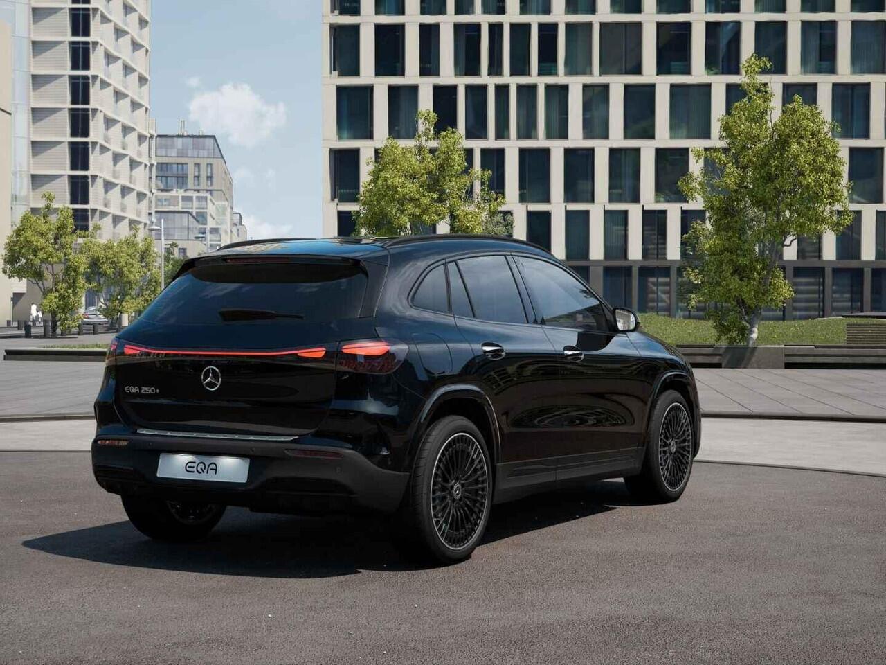 Mercedes-Benz EQA 250+ Business Solution AMG 71 kWh