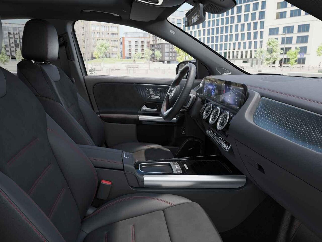 Mercedes-Benz EQA 250+ Business Solution AMG 71 kWh