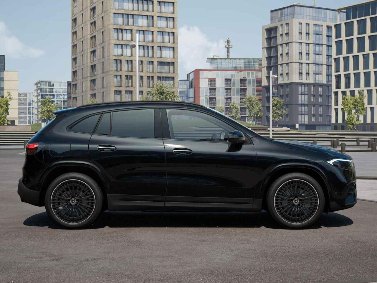 Mercedes-Benz EQA 250+ Business Solution AMG 71 kWh