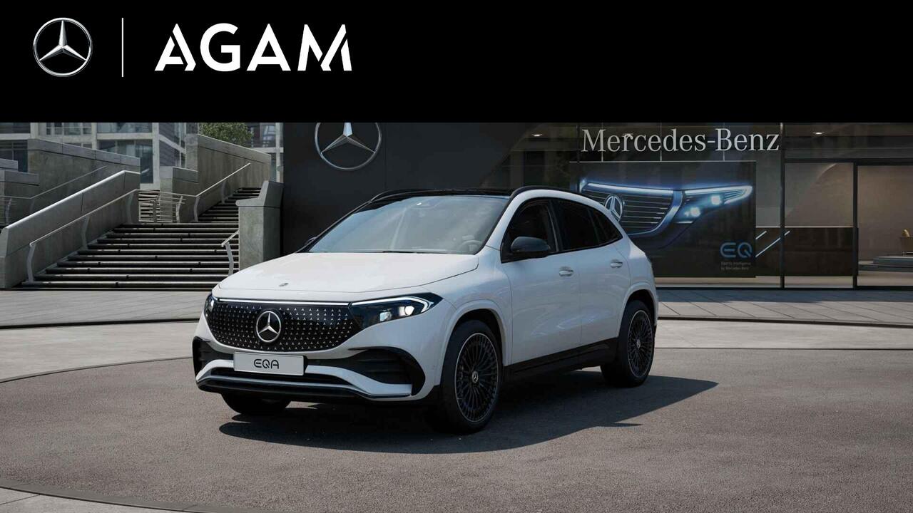 Mercedes-Benz EQA 250+ Business Solution AMG 71 kWh