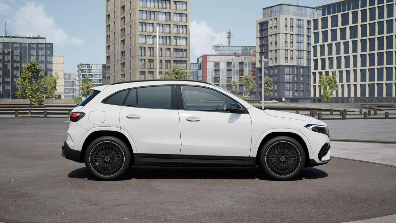 Mercedes-Benz EQA 250+ Business Solution AMG 71 kWh