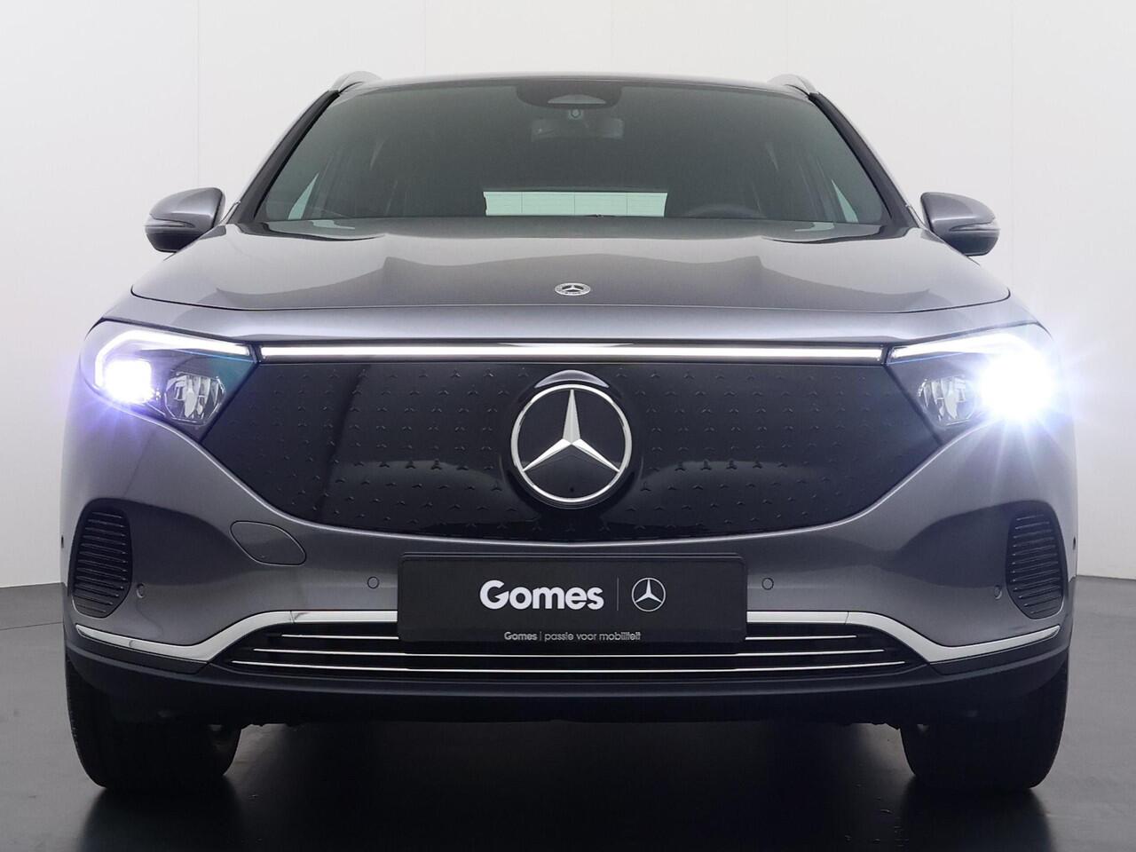 Mercedes-Benz EQA 250+ Business Solution | Progressive Advanced Pakket | Trekhaak | DISTRONIC Afstandsassistent | Dodehoekassistent | Adaptieve Grootlichtassistent | LED Koplampen | Stoelverwarming | Sfeerverlichting | Elektrische Achterklep | Elektrisch Inklapbare Buiten