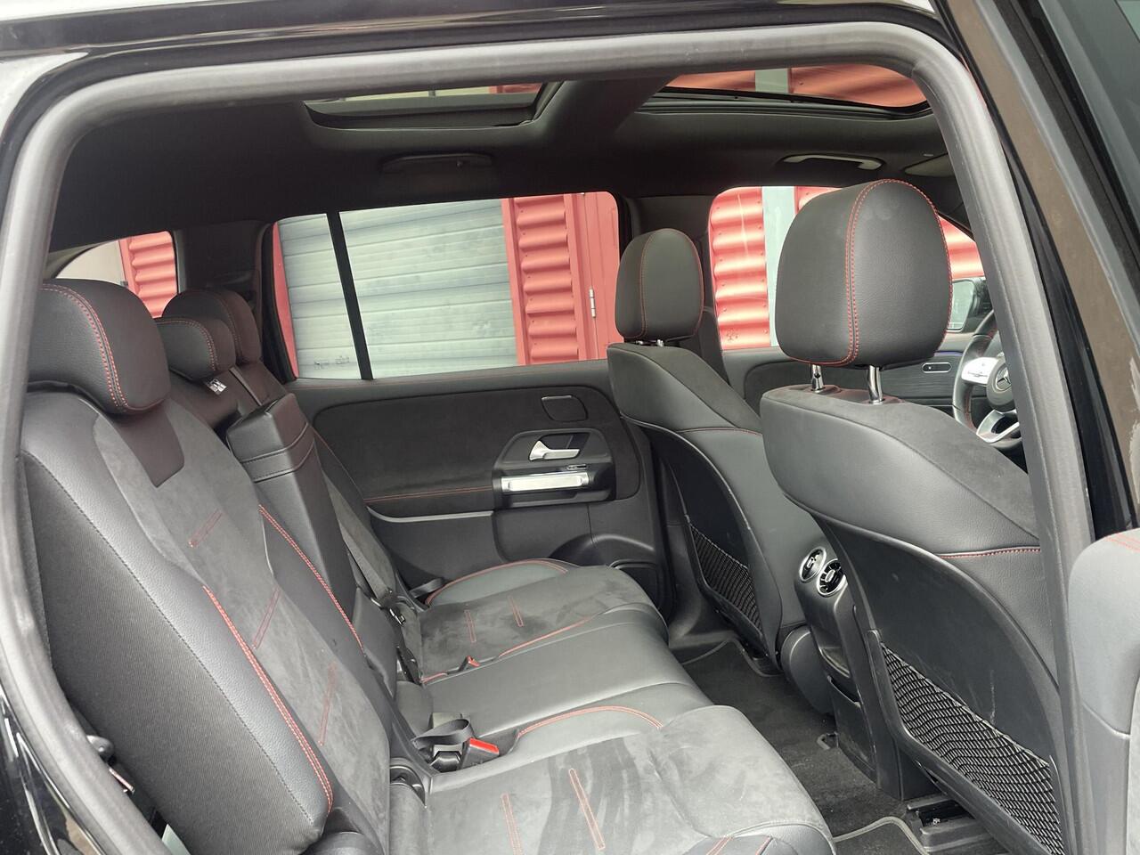 Mercedes-Benz EQB 250 AMG | Panoramadak | Night Pakket