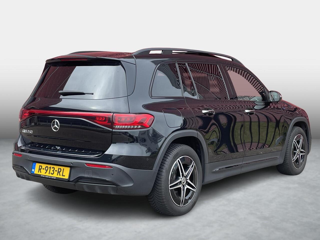 Mercedes-Benz EQB 250 AMG | Panoramadak | Night Pakket