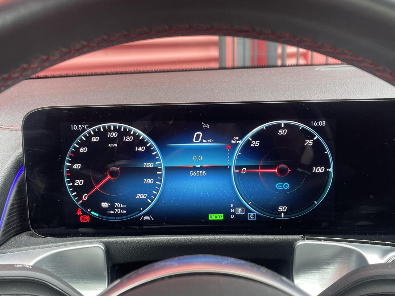 Mercedes-Benz EQB 250 AMG | Panoramadak | Night Pakket